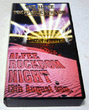 uALFEE ROCKDOM NIGHTv19th Summer `TOKYO AUBE STADIUM / AtB[