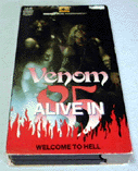 ALIVE IN 85 / VENOM