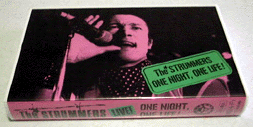 ONE NIGHT, ONE LIFE! `LIVE! / STRUMMERS