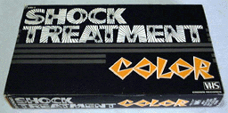 SHOCK TREATMENT / J[