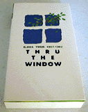 THRU THE WINDOW `K.ODA TOUR 1997-1998 / ca
