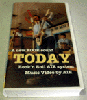 TODAY `Music Video by AIR / AIR