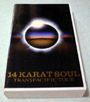 TRANSPACIFIC TOUR / 14 KARAT SOUL