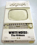 WHITE NOISE-The Videos / AXbNX