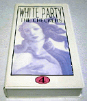 WHITE PARTY 4 `THE CHECKERS 1991-I have a dream- WINTER TOUR / `FbJ[Y