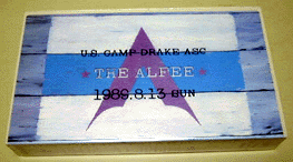 U.S CAMP DRAKE ASC 1989.8.13 SUN / AtB[