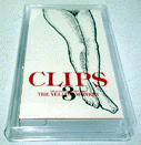 CLIPS 3 `Video Collection 1999-2001 / CG[EL[
