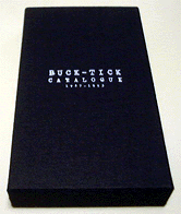 BUCK-TICK CATALOGUE 1987-1995 / oN`N