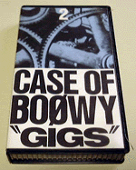 "GIGS"CASE OF BOOWY.2 / {EC