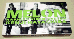 MELON `RAPHLES VIDEO SYSTEM` / ѓci