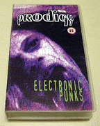 ELECTRONIC PUNKS / prodigy