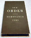 SUBSTANCE 1989 / j[EI[_[