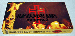 GOD SAVE THE ROCK'N ROLL Vol.2 / JbcF