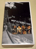 WARP OLD BLOOD TOUR