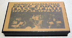 FREE SPIRIT 1979.7.14 - 1994.9.17 / Wj[ACX & `[