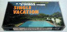 SINGLE VACATION / RM & IKgCu