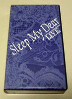 Sleep My Dear LIVE / X[vE}CEfBA