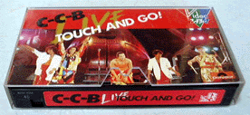 LIVEuTOUCH AND GO!v / CCB
