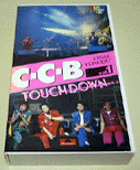 TOUCH DOWN `FINAL CONCERT vol.1 / CECEB