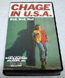CHAGE IN U.S.A. `Well, Well, Wellx`THE VIDEO of CHAGE & ASKA Vol.5 / `Q