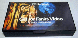 Gift for Fanks Video `Since 1985|1988 / TMlbg[N