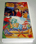 LIVE AROUND SPECIAL '96uONLY GOOD SUMMERv / `[u