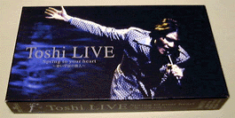 Toshi LIVE@Spring to your heart `ɂF̗l` / gV