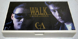 WALK / `Q & 