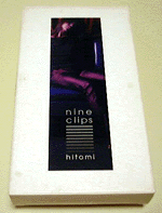 nine clips / hitomi