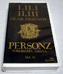 DEAR FRIENDS VOL.2 `YOKOHAMA ARENA / p[\Y