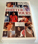 FOREVER YOURS `'94 SUMMER CONCERT at OSAKA-JO HALL / QW