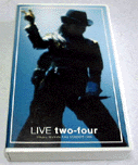 LIVE two-four `FALL CONCERT 1996 / cЂ