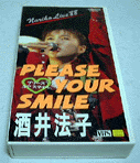 PLEASE YOUR SMILE `NORIKO LIVE '88` / @q & GUANBARI