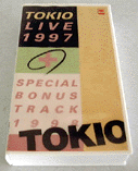 LIVE 1997 { SPECIAL BONUS TRACK 1998 / TOKIO