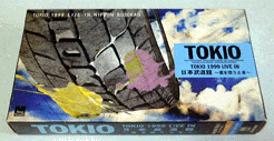 TOKIO 1999 LIVE IN { `NzƂ` / gLI