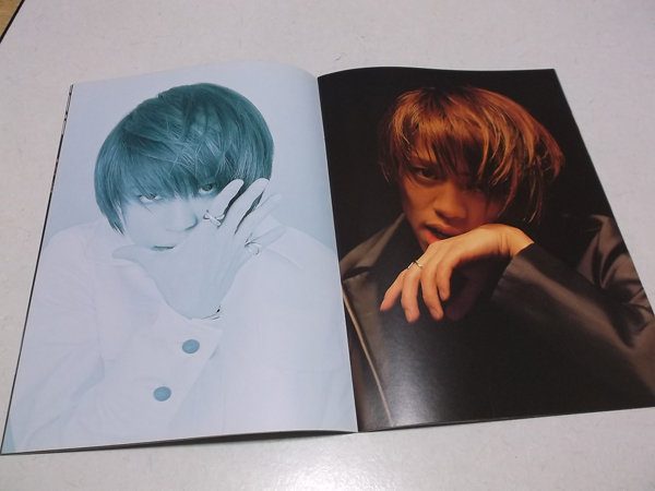 T.M.Revolution ����M���y1997�c�A�[�p���t �t�H�g5���t�z�̒ʔ�