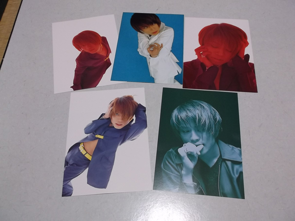 T.M.Revolution ����M���y1997�c�A�[�p���t �t�H�g5���t�z�̒ʔ�