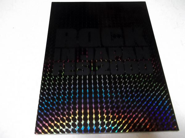 ROCK IN JAPAN FES2000