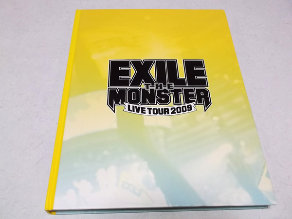 EXILE 2009�c�A�[�p���t