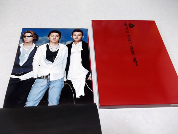 BITTER SWEET MUSIC BIZ3