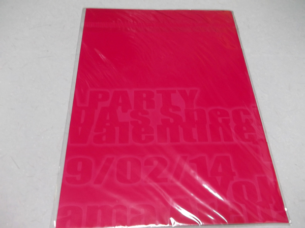 DA's Special Valentine Party