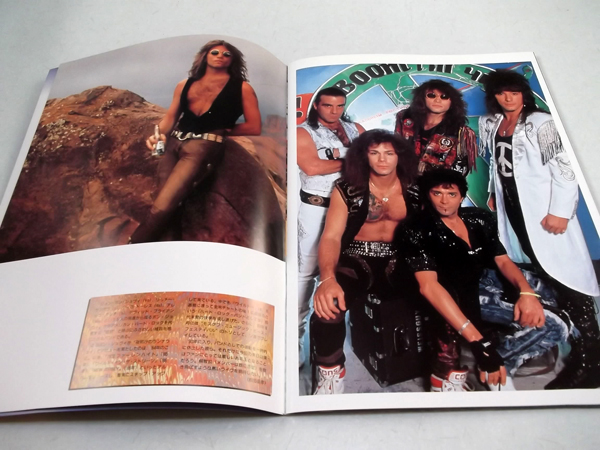 BON JOVI/SKID ROW/�V���f����2