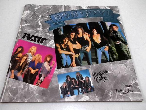 BON JOVI/RATT