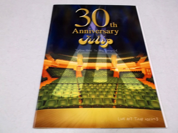 �`���[���b�v30th