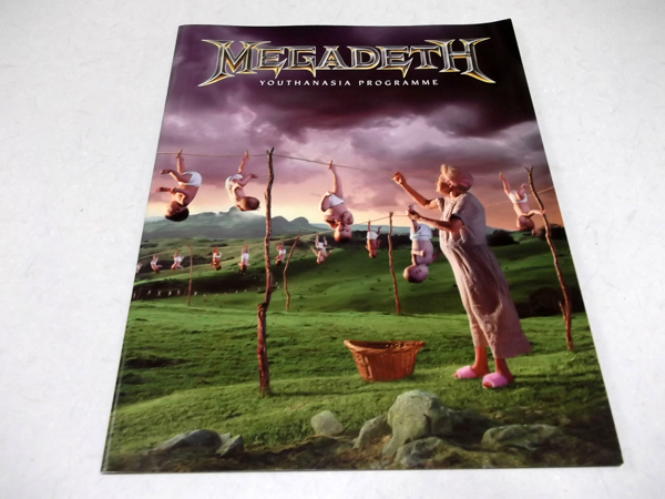 YOUTHANASIA PROGRAMME