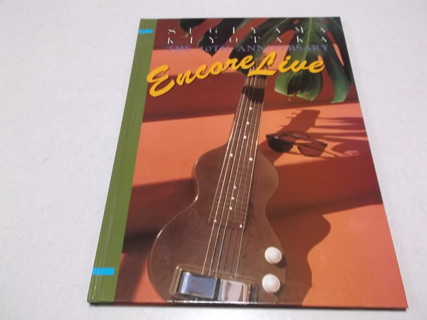 10th ANNIVERSARY ENCORE