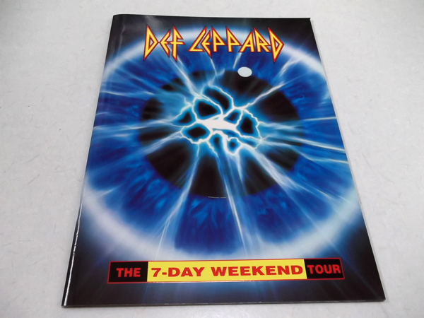 デフ・レパード9293