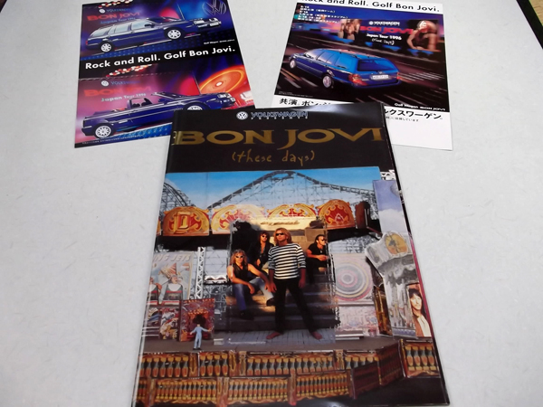 BON JOVI96