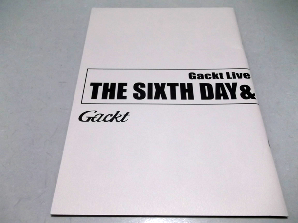 �K�N�g Gackt�y2004�c�A�[�p���t�z�̒ʔ�