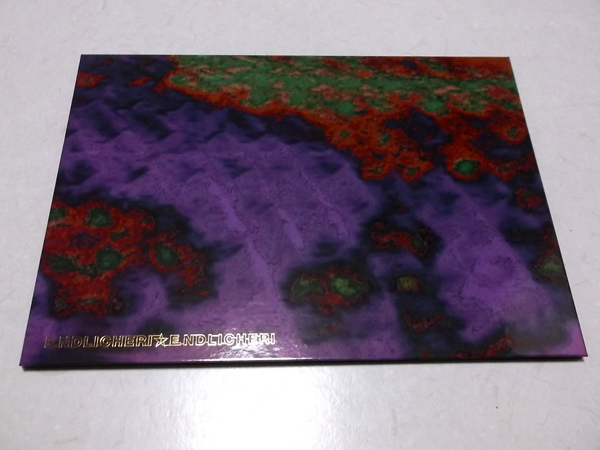 �G���h���P���[�G���h���P���[(���{��)�y�c�A�[�p���t�z�̒ʔ�